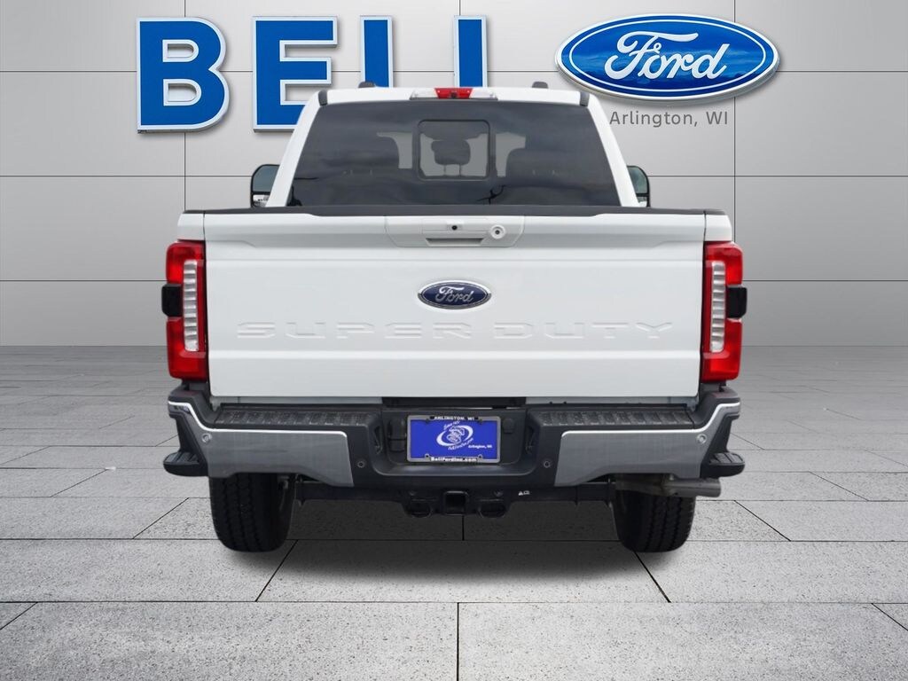 New 2026 Ford F-350 Lariat Truck Crew Cab