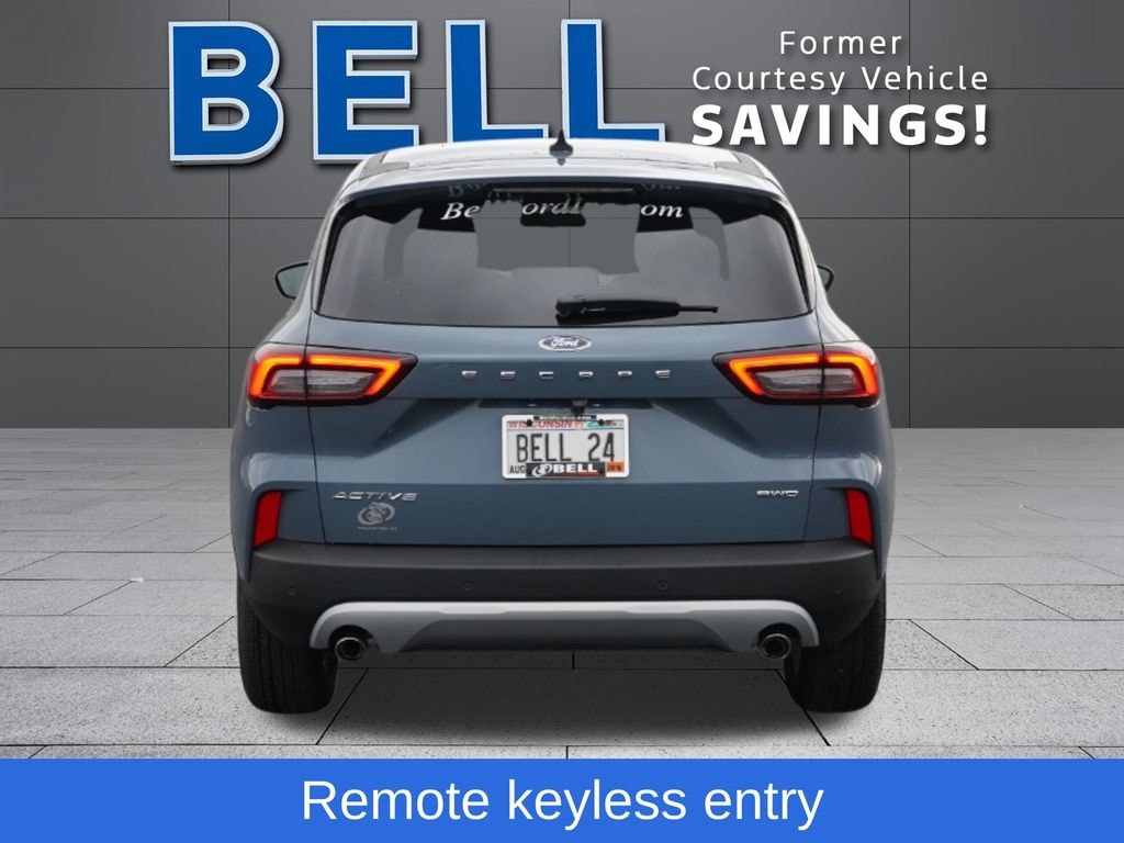 New 2026 Ford Escape Active SUV