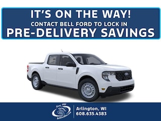 2026 Ford Maverick XL Truck SuperCrew