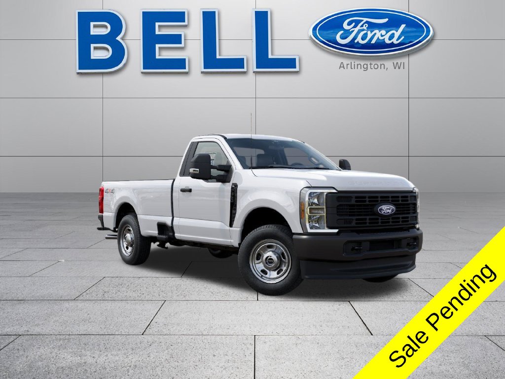 2027 Ford F-350 Super Duty