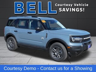 2026 Ford Bronco Sport Big Bend SUV