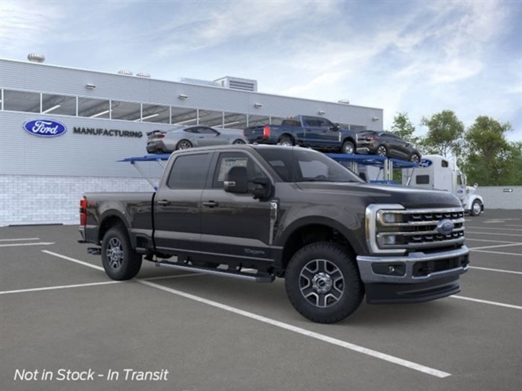 New 2026 Ford F-250 Lariat Truck Crew Cab