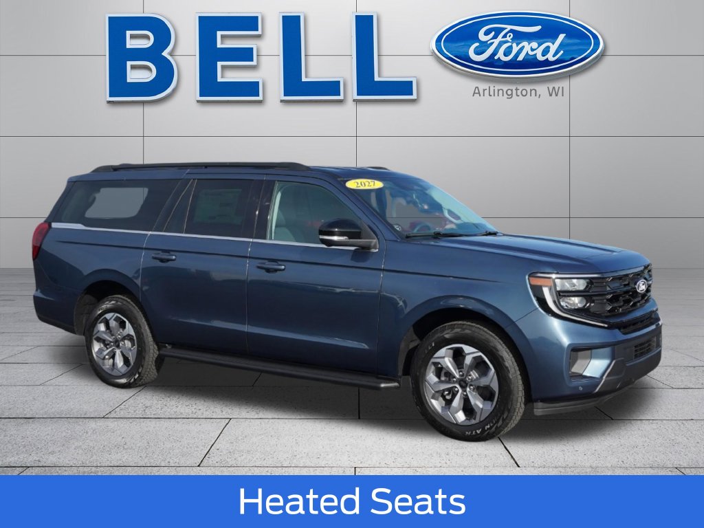 2027 Ford Expedition Max Active SUV