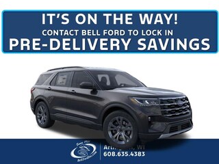2026 Ford Explorer Active SUV