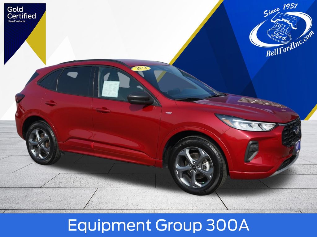 2023 Ford Escape