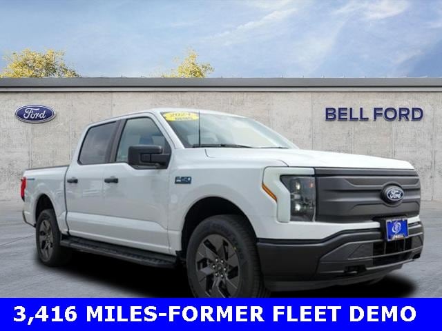 2024 Ford F-150 Lightning Pro's photo