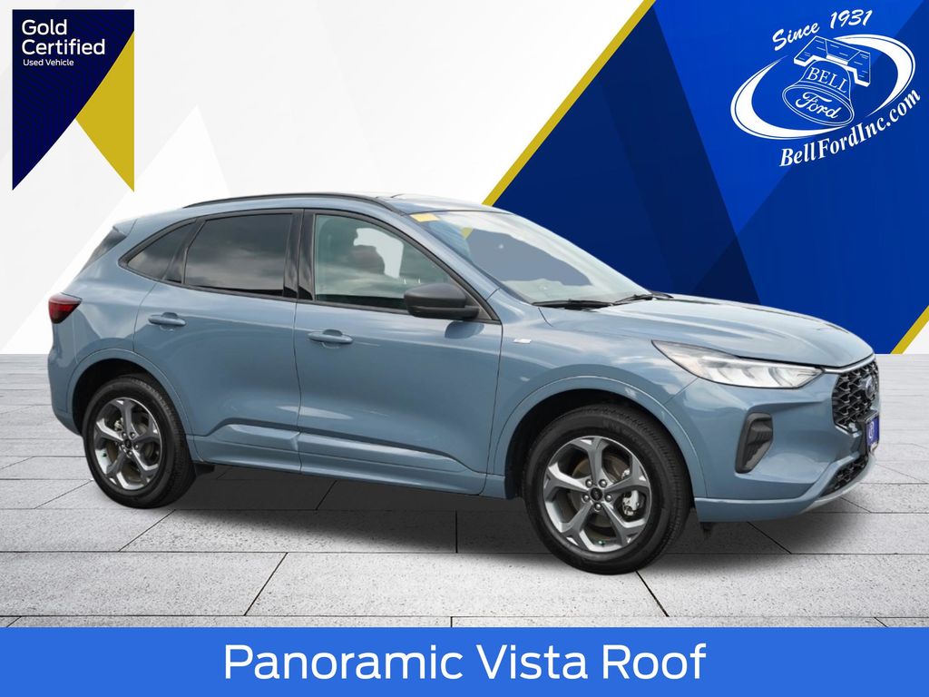 2024 Ford Escape