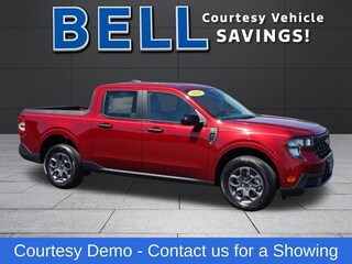 2026 Ford Maverick XLT Truck SuperCrew