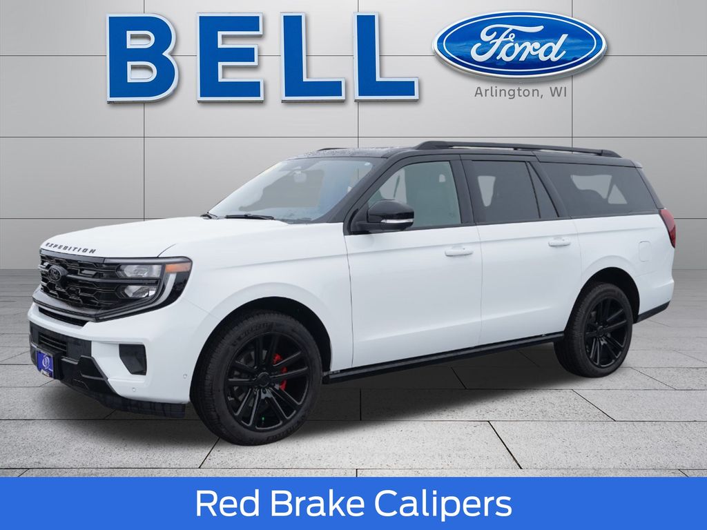 2025 Ford Expedition MAX Platinum - Photo 8