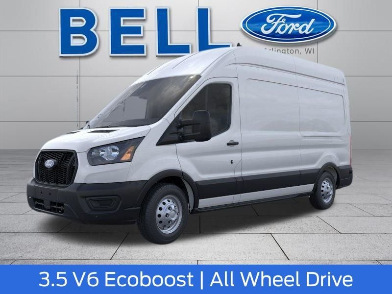 2026 Ford Transit 350 High Roof 148 WB 9950# AWD's photo