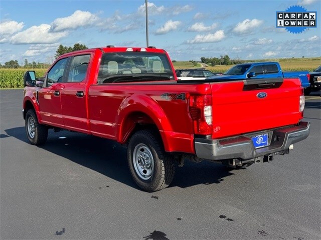 2022 Ford F-350 XL photo 3