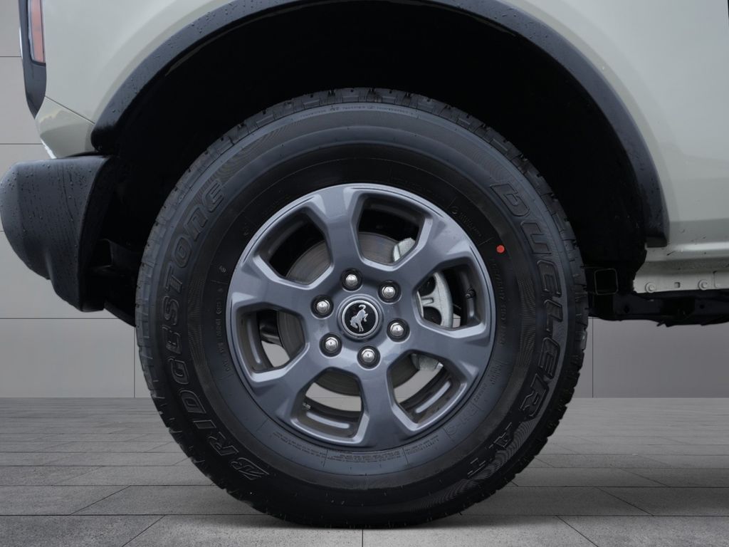 2025 Ford Bronco 4-Door Big Bend - Photo 22