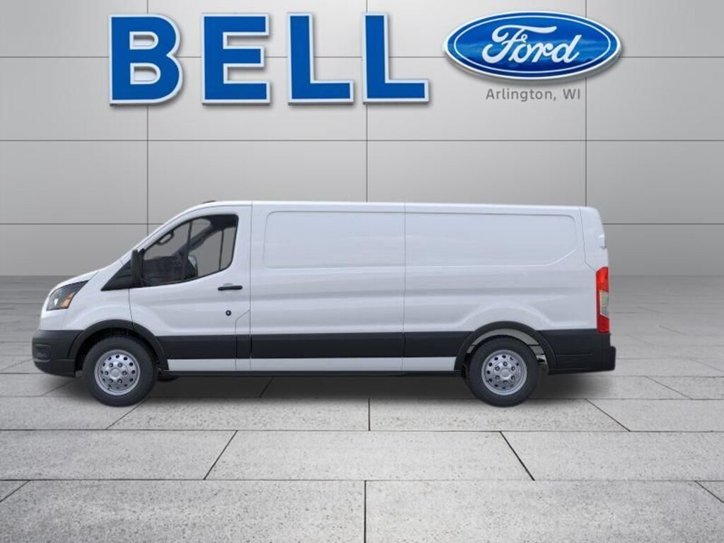 New 2026 Ford Transit-250 Cargo Base Van Low Roof Van