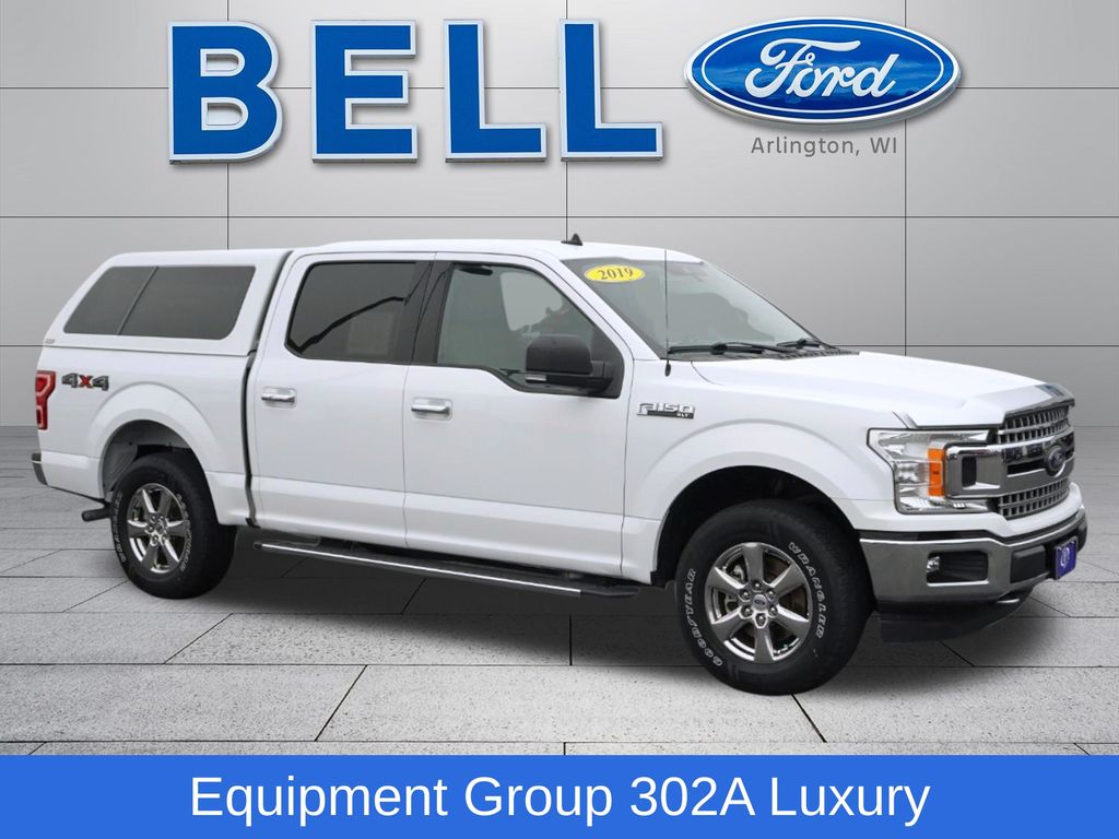 2019 Ford F-150