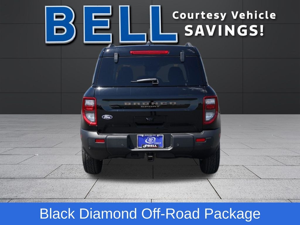 New 2026 Ford Bronco Sport Big Bend SUV
