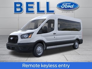 2026 Ford Transit-350 Passenger XL Wagon Medium Roof Van