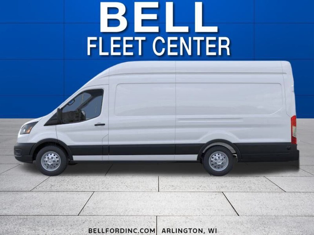 New 2026 Ford Transit-350 Cargo Base Van Cargo Extended