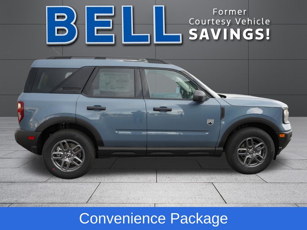 2025 Ford Bronco Sport Big Bend - Photo 2