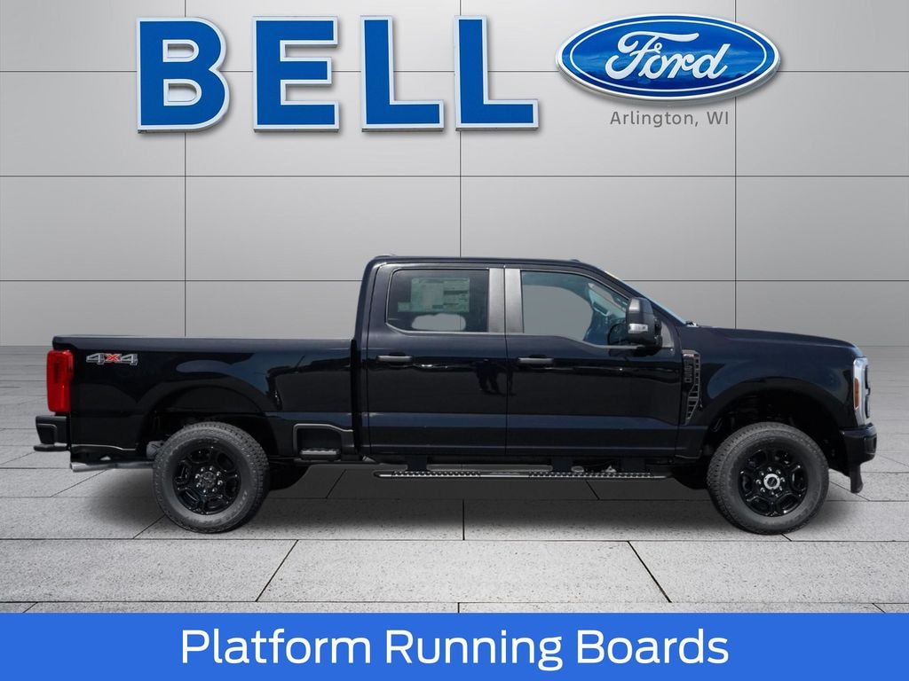 New 2026 Ford F-250 XL Truck Crew Cab
