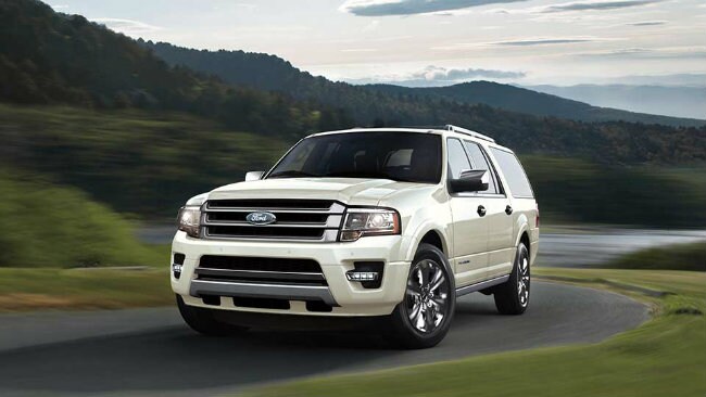 2016 Ford Expedition near DeForest