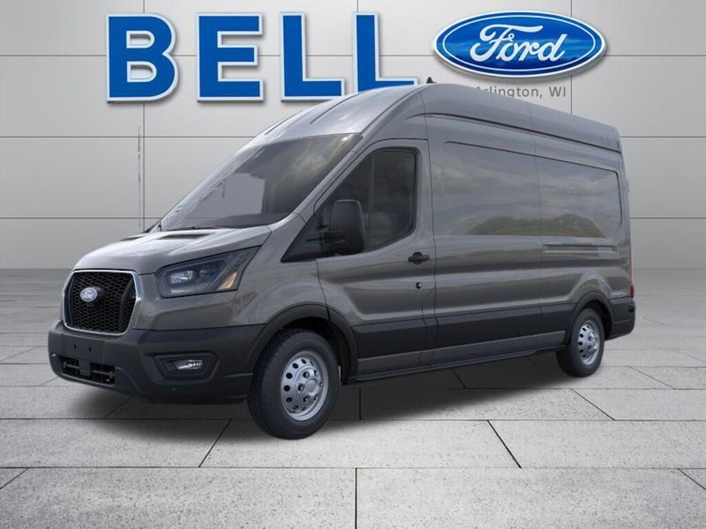New 2026 Ford Transit-250 Cargo Base Van High Roof Van