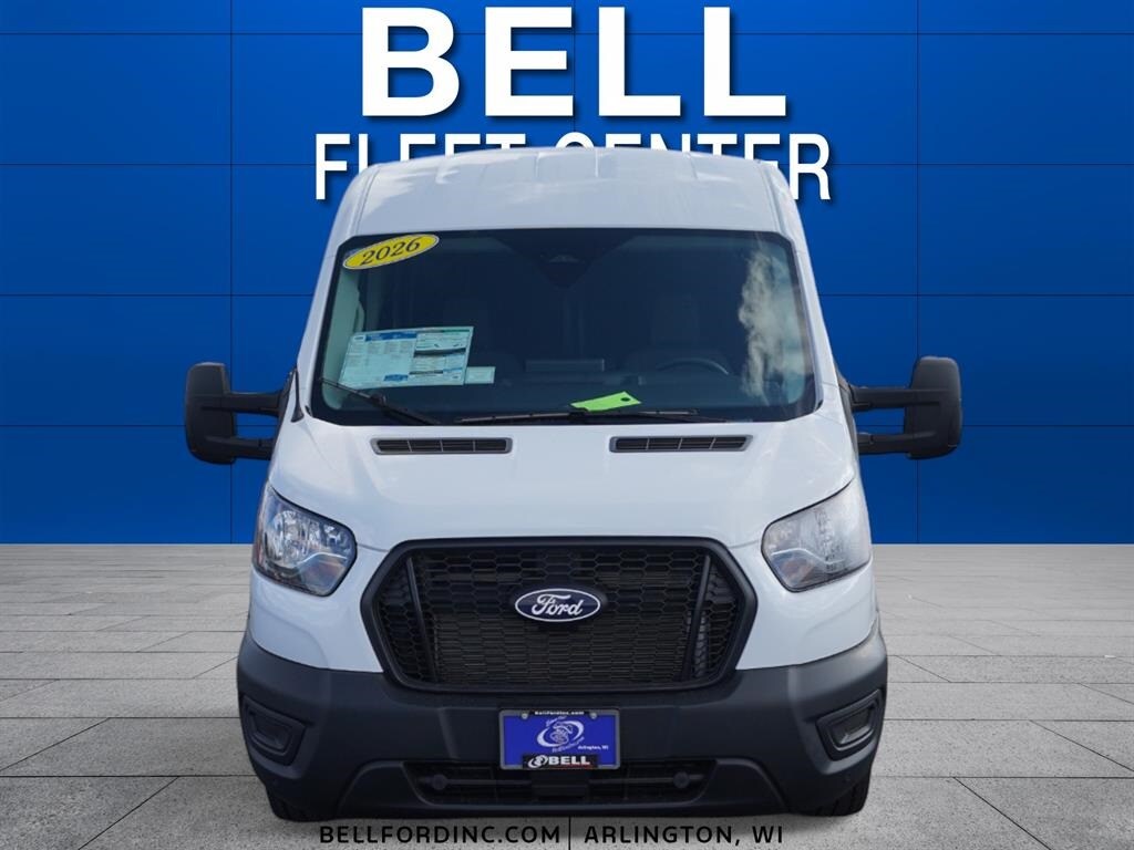 New 2026 Ford Transit-250 Cargo Base Van Medium Roof Van