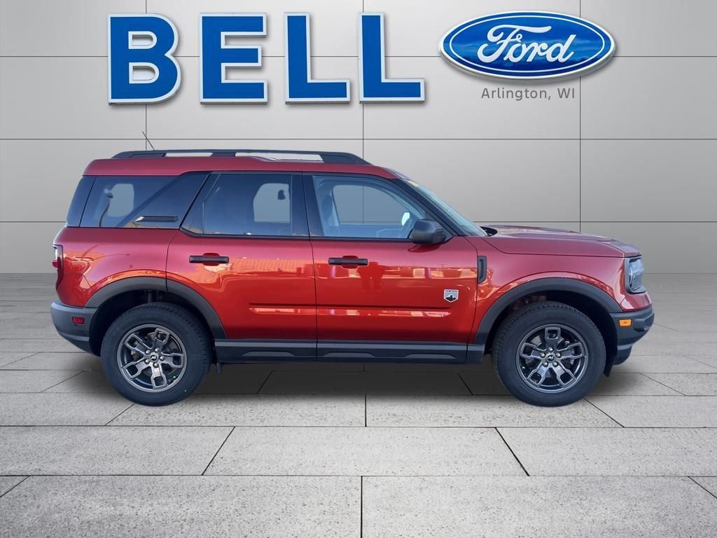 Used 2022 Ford Bronco Sport Big Bend SUV