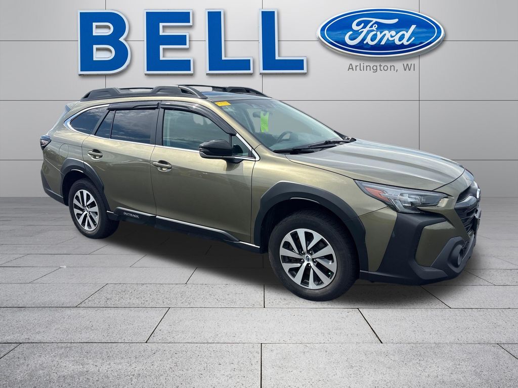 2023 Subaru Outback
