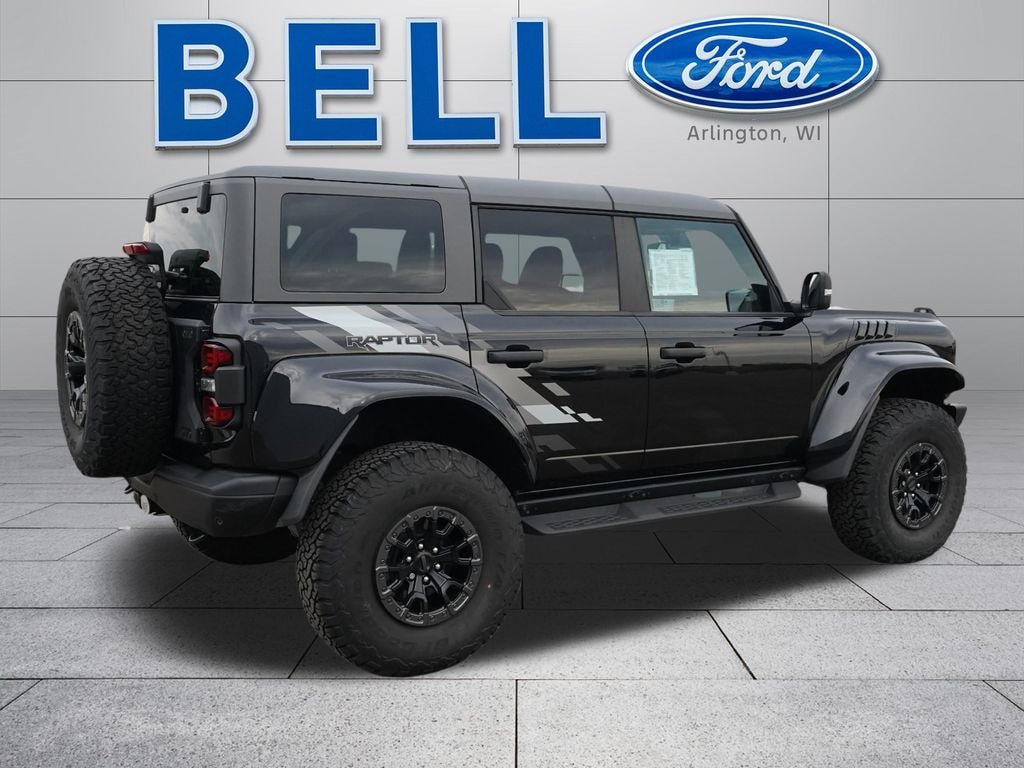 Used 2024 Ford Bronco Raptor SUV