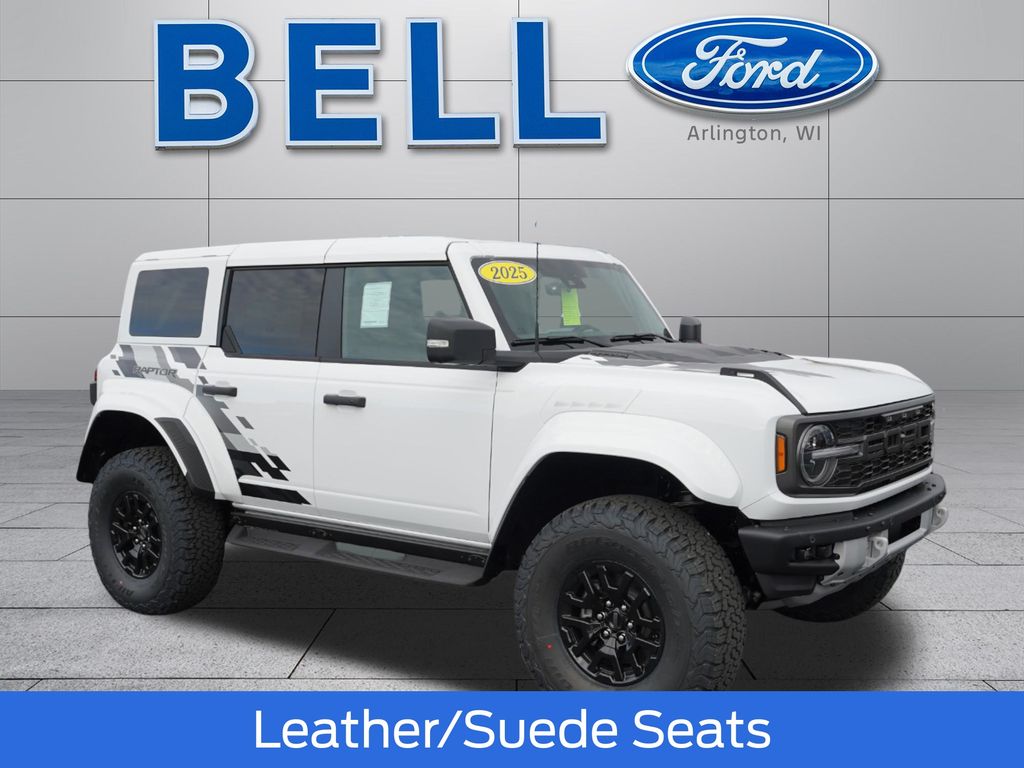 2025 Ford Bronco Raptor 4x4's photo