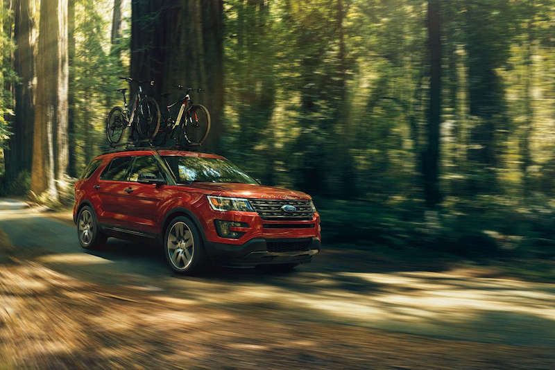 2017 Ford Explorer available near Poynette