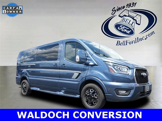 2023 Ford Transit Passenger Van