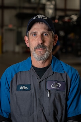 Staff member Nathan Campbell from 21aae6462be3