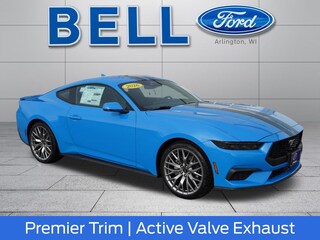 2026 Ford Mustang Ecoboost Premium Coupe