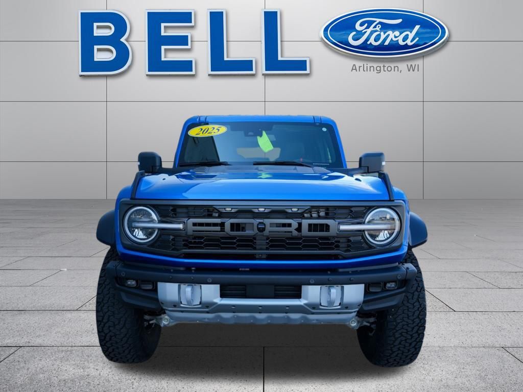 2025 Ford Bronco 4-Door Raptor - Photo 31