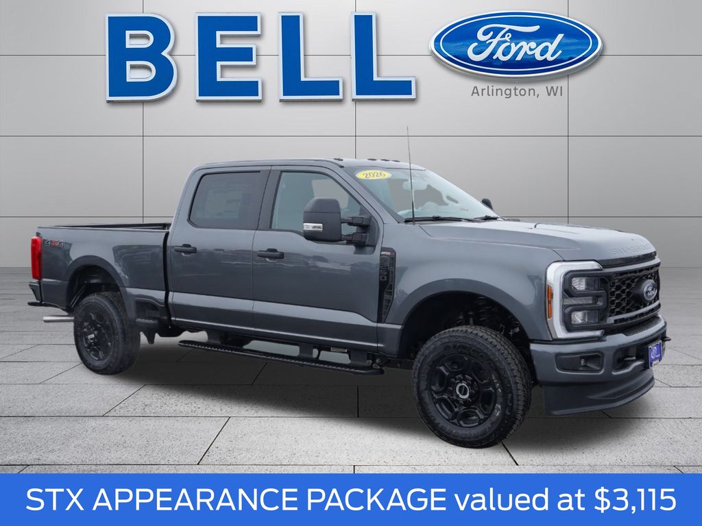 2026 Ford F-250 Super Duty XL's photo