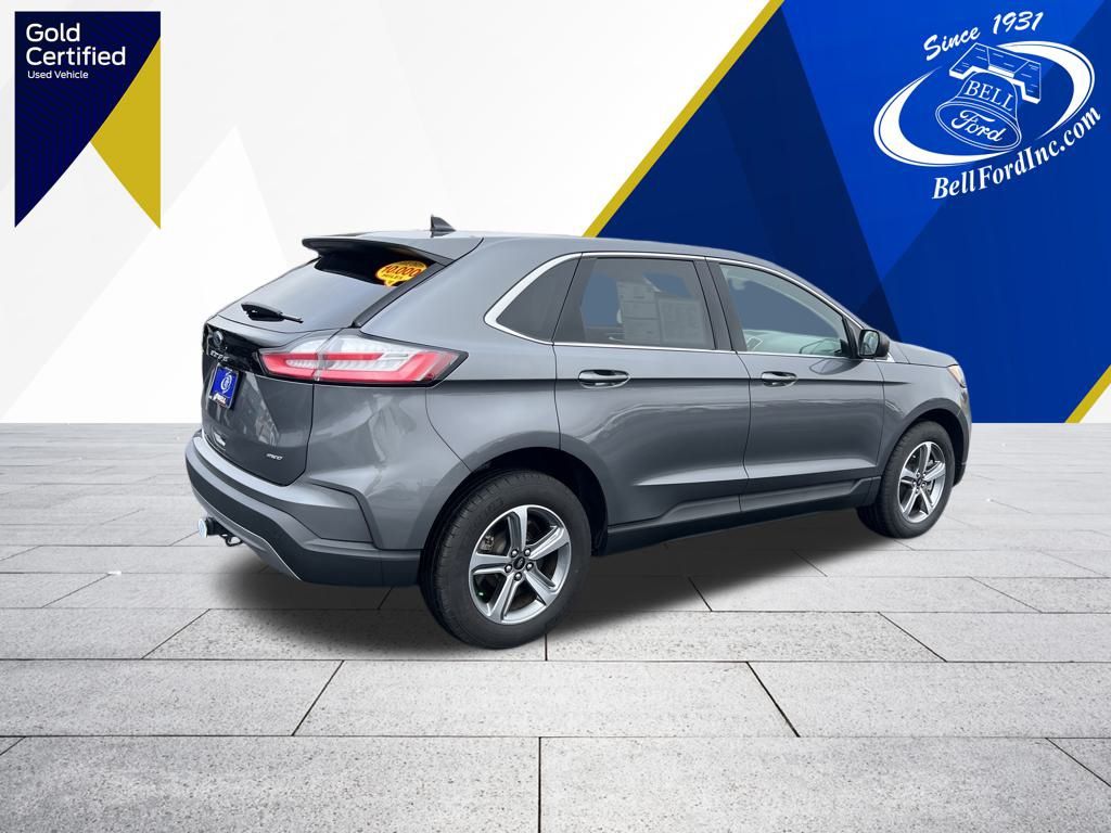 2024 Ford Edge SEL photo 3