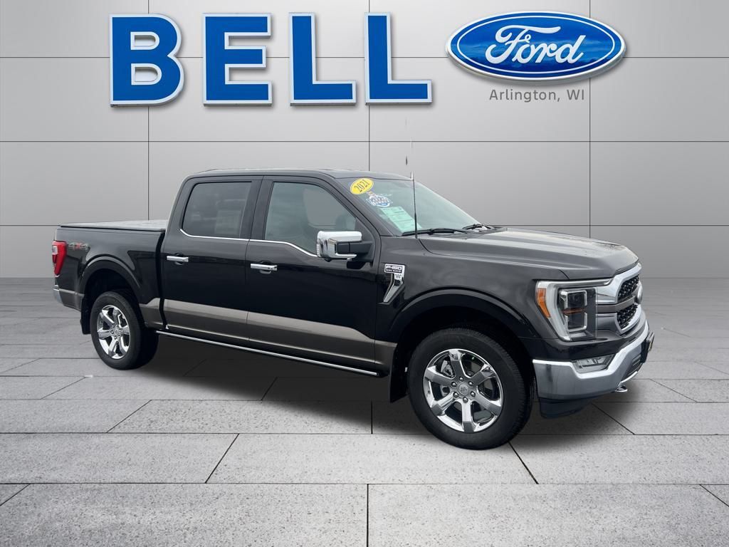 2021 Ford F-150 King Ranch's photo