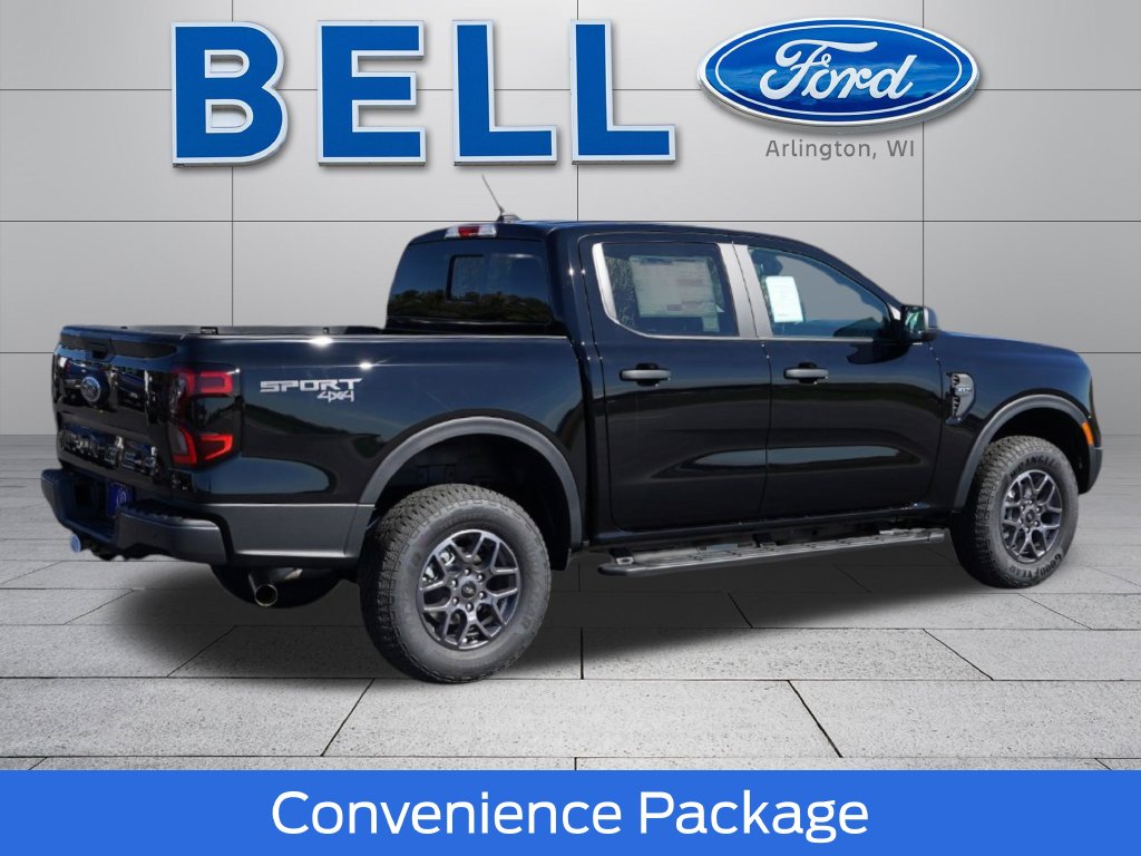 New 2026 Ford Ranger XLT Truck SuperCrew