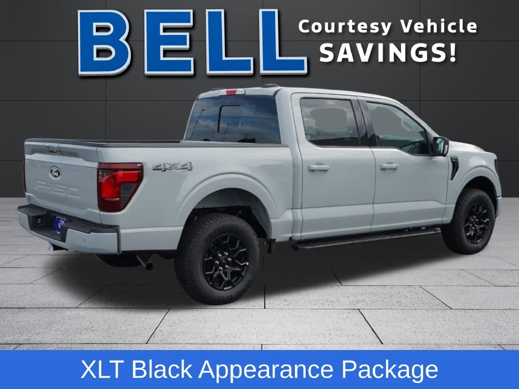 New 2026 Ford F-150 XLT Truck SuperCrew Cab