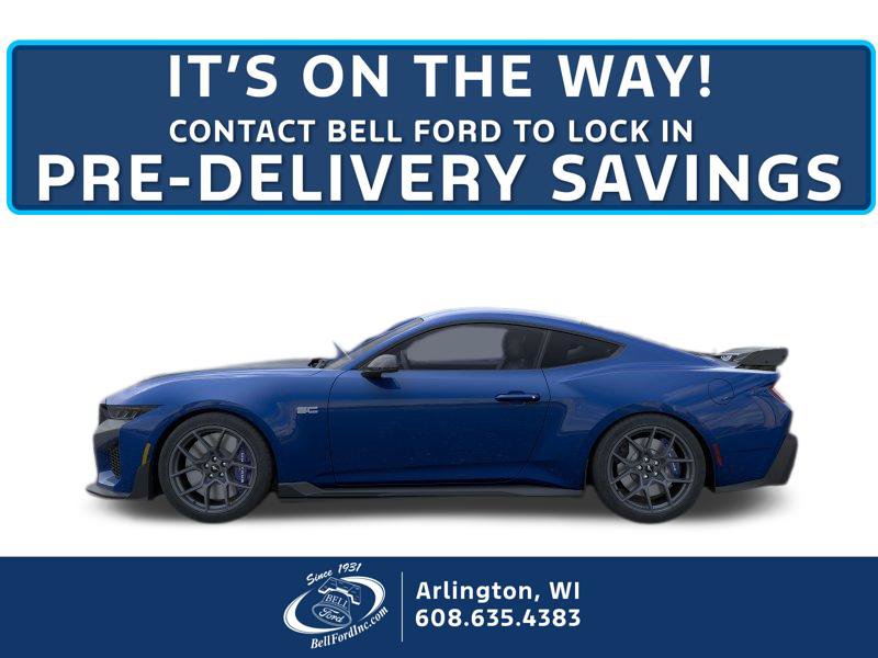 New 2026 Ford Mustang Dark Horse SC Dark Horse Coupe