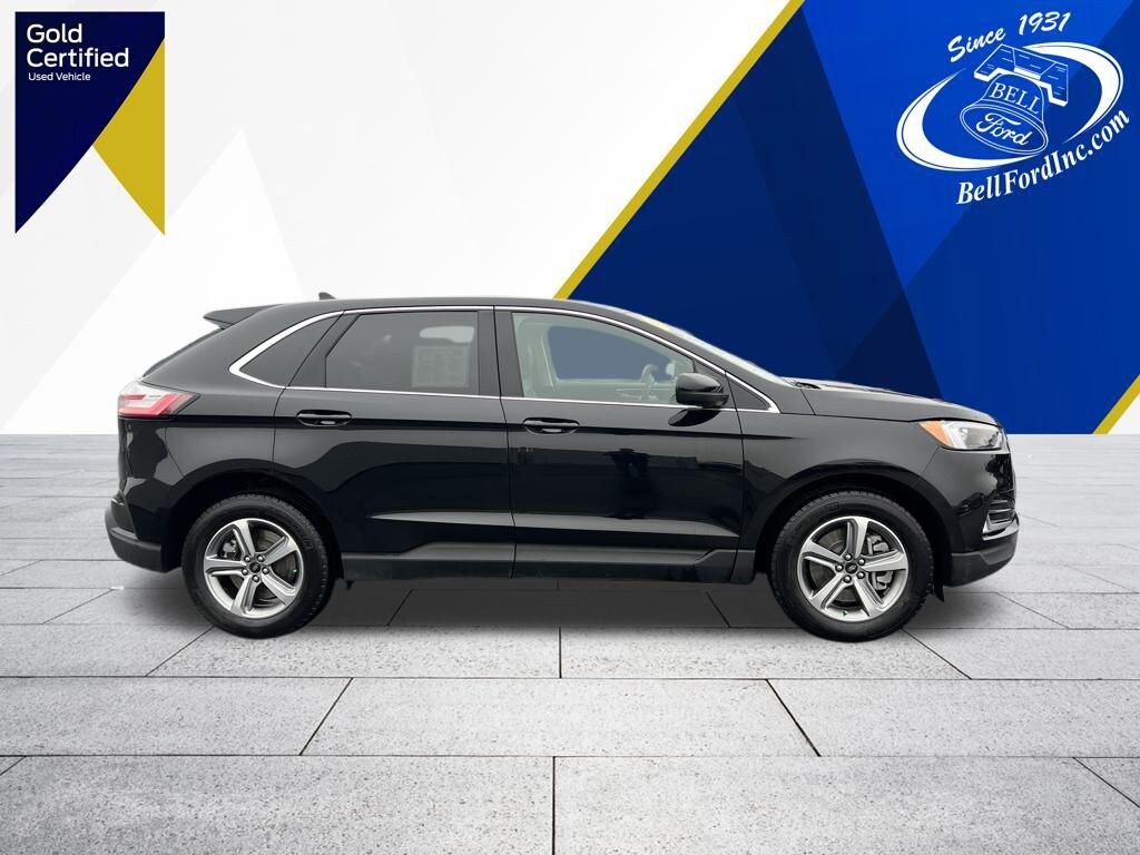 Certified 2024 Ford Edge SEL SUV