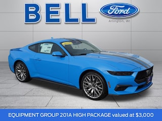 2026 Ford Mustang Ecoboost Premium Coupe