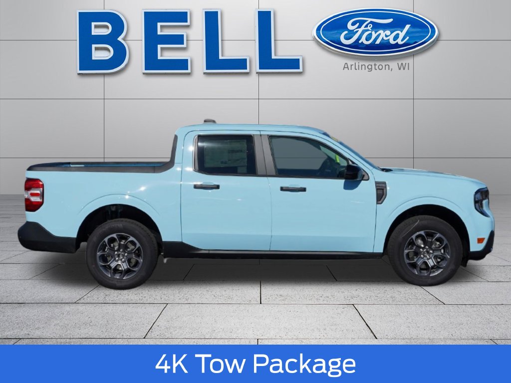 New 2026 Ford Maverick XLT Truck SuperCrew