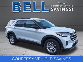 2026 Ford Explorer Active SUV
