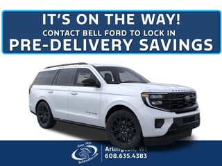 2026 Ford Expedition Platinum SUV