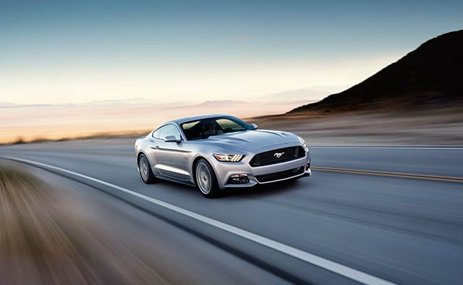 2016 Ford Mustang in Arlington WI