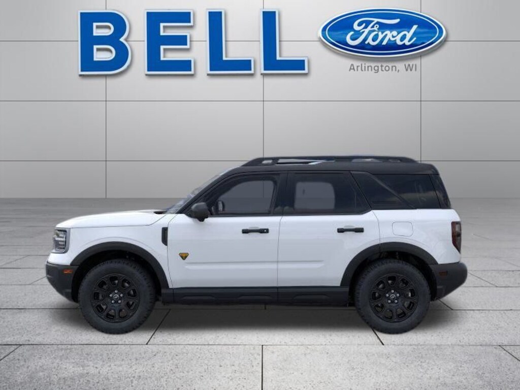 New 2025 Ford Bronco Sport Badlands SUV