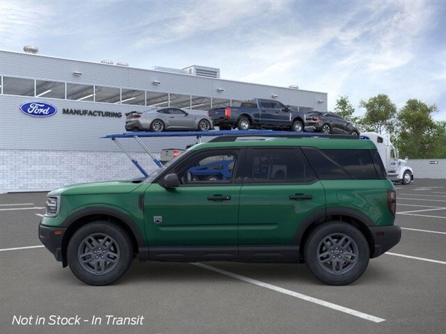 2025 Ford Bronco Sport Big Bend photo 2