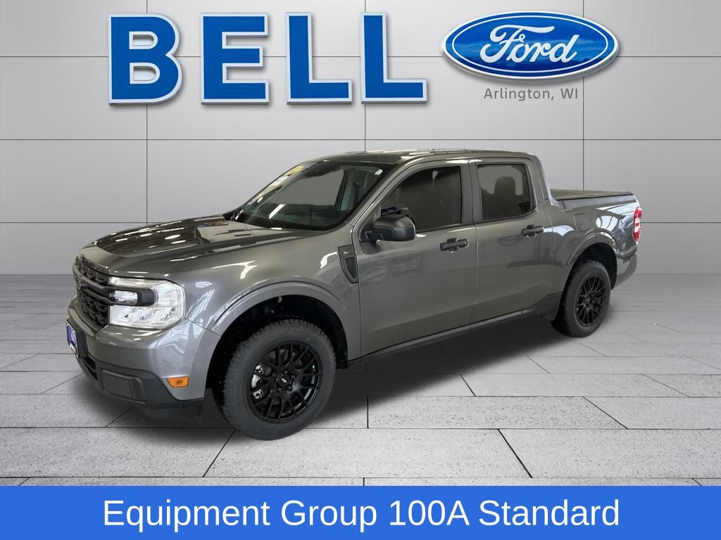 2022 Ford Maverick XL's photo